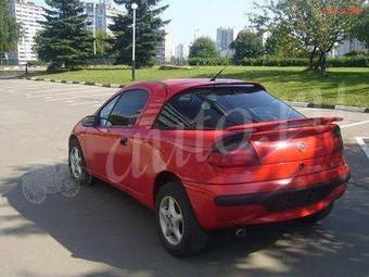 1999 Opel Tigra Photos