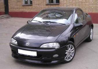 2000 Opel Tigra