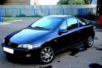 2000 Opel Tigra Pics