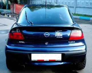 2000 Opel Tigra Pictures