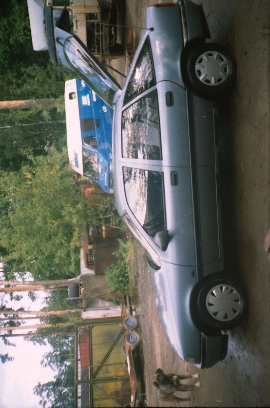 1989 Opel Vectra
