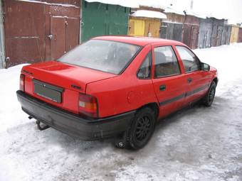 1989 Opel Vectra