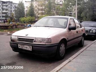 1989 Opel Vectra