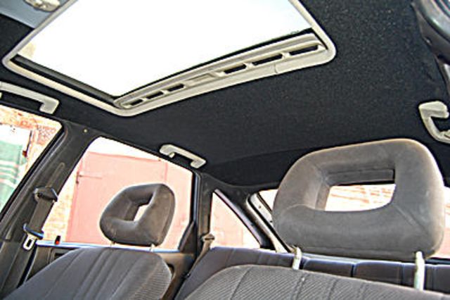 1989 Opel Vectra