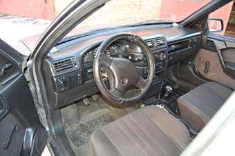 Opel Vectra