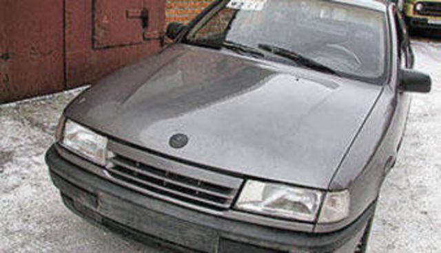 1989 Opel Vectra