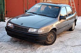 1989 Opel Vectra Pics
