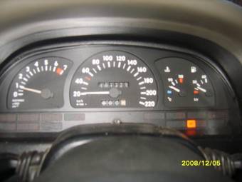 1989 Opel Vectra Pictures