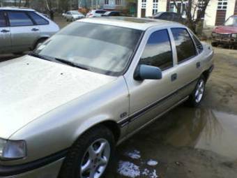 1989 Opel Vectra For Sale