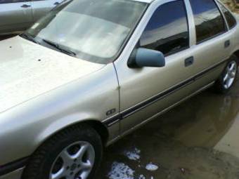 1989 Opel Vectra For Sale