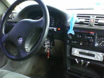 1989 Opel Vectra Pictures