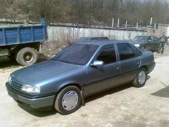 1989 Opel Vectra Pics