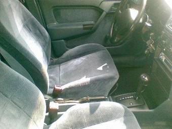 1989 Opel Vectra Photos