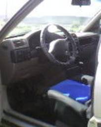 1989 Opel Vectra Pictures