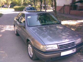 1989 Opel Vectra For Sale