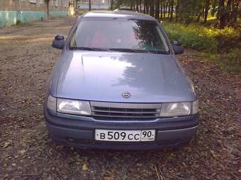 1989 Opel Vectra For Sale