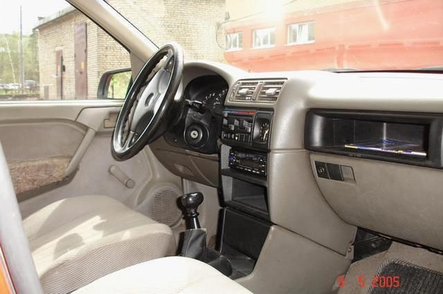 1990 Opel Vectra