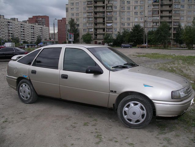 Opel vectra 1990