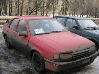 1990 Opel Vectra