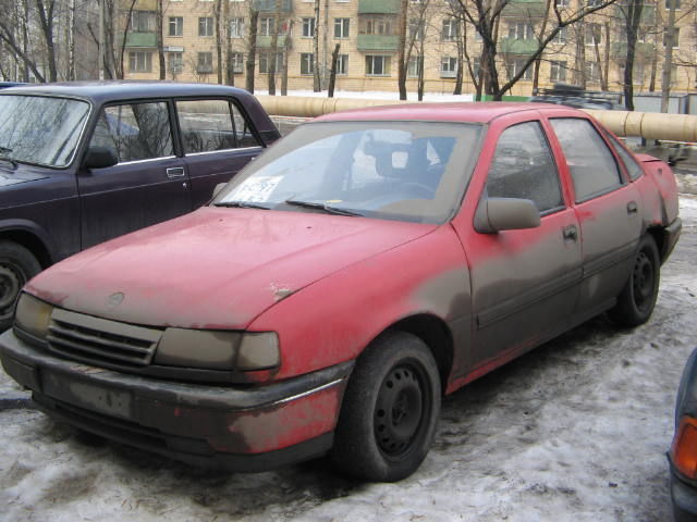 1990 Opel Vectra