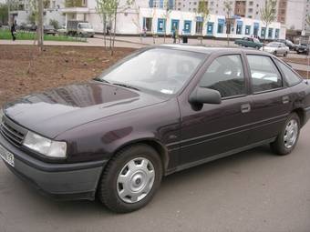 1990 Opel Vectra