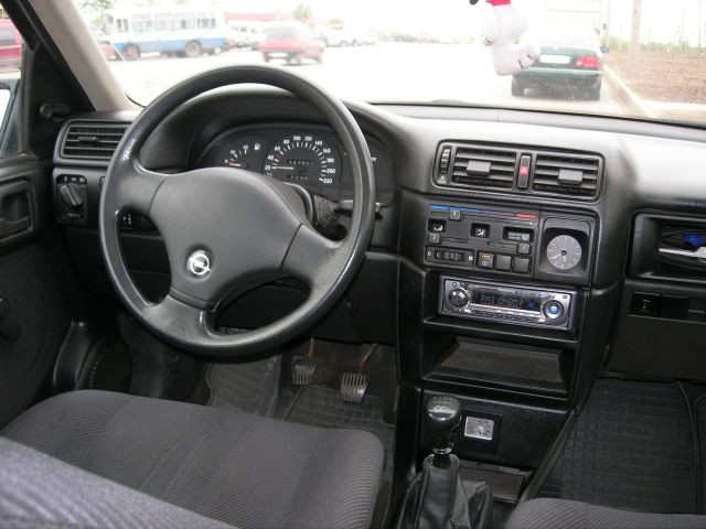 1990 Opel Vectra