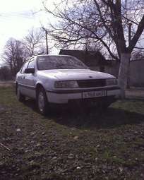 1990 Vectra