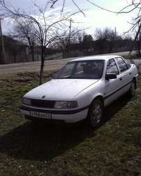 Opel Vectra