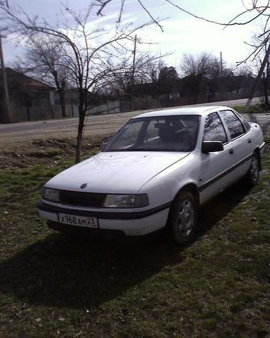 1990 Opel Vectra