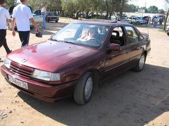 1990 Opel Vectra