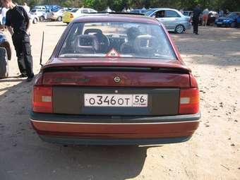 Opel Vectra