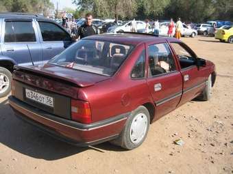 Opel Vectra