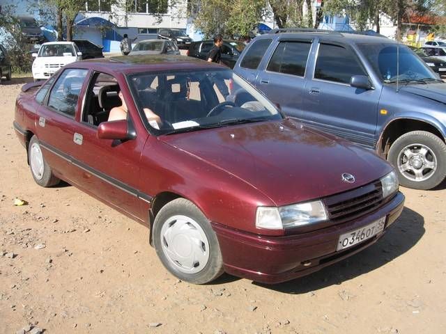 1990 Opel Vectra