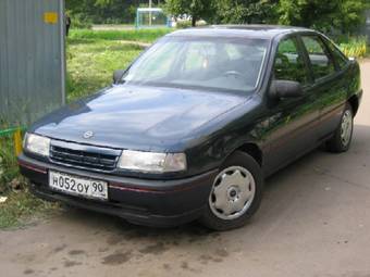 1990 Opel Vectra