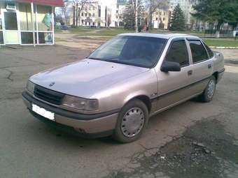 1990 Opel Vectra