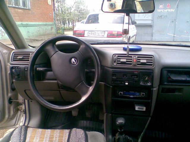 1990 Opel Vectra