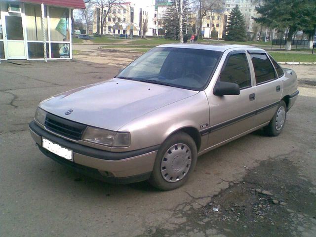 1990 Opel Vectra