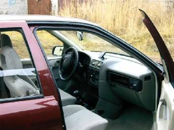 1990 Vectra