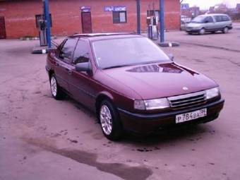 1990 Opel Vectra