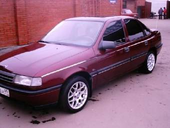 1990 Vectra