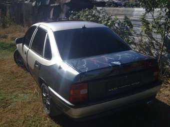 1990 Opel Vectra For Sale