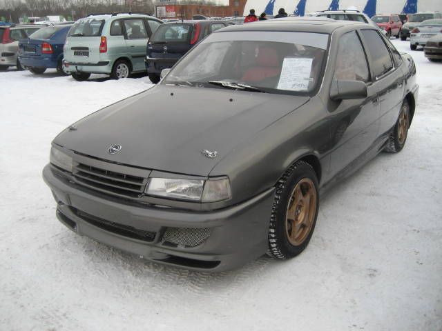 1990 Opel Vectra