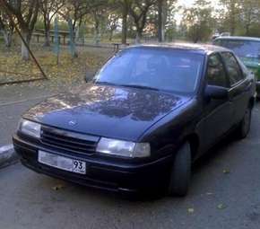 1990 Opel Vectra For Sale