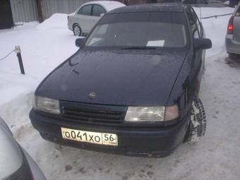 1990 Opel Vectra For Sale