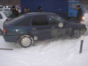 1990 Opel Vectra Pics