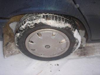 1990 Opel Vectra Pictures