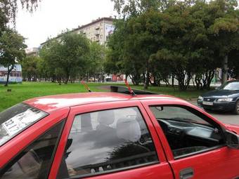 1990 Opel Vectra Pictures