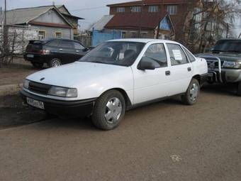 1990 Opel Vectra For Sale