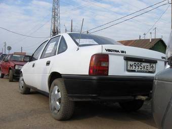 1990 Opel Vectra For Sale