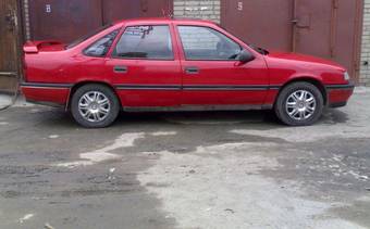 1990 Opel Vectra Pictures